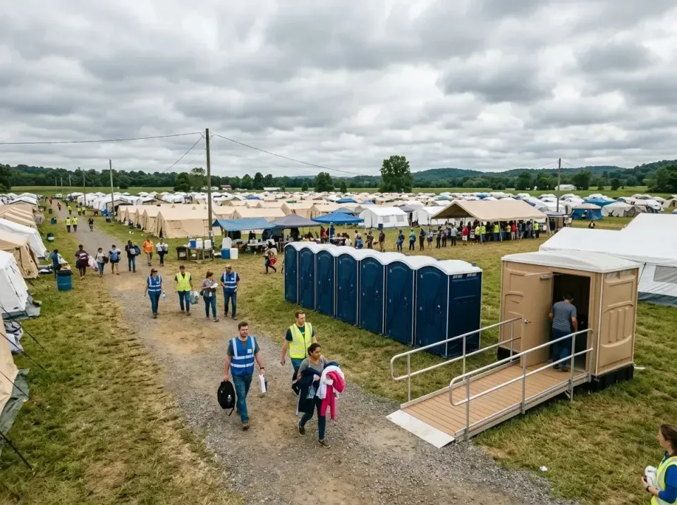 disaster-relief-camp-restrooms-010 — frequently asked questions, Dumpster & Portable Bathrooms Rental in Wenonah, NJ